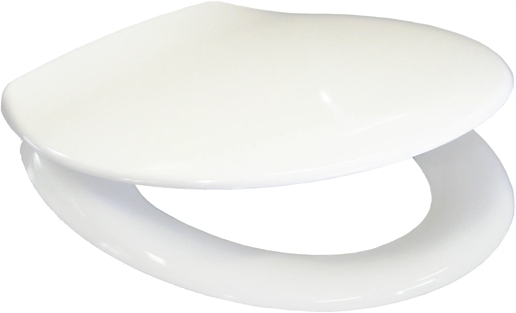 WC-SITZ MARS S, weiß