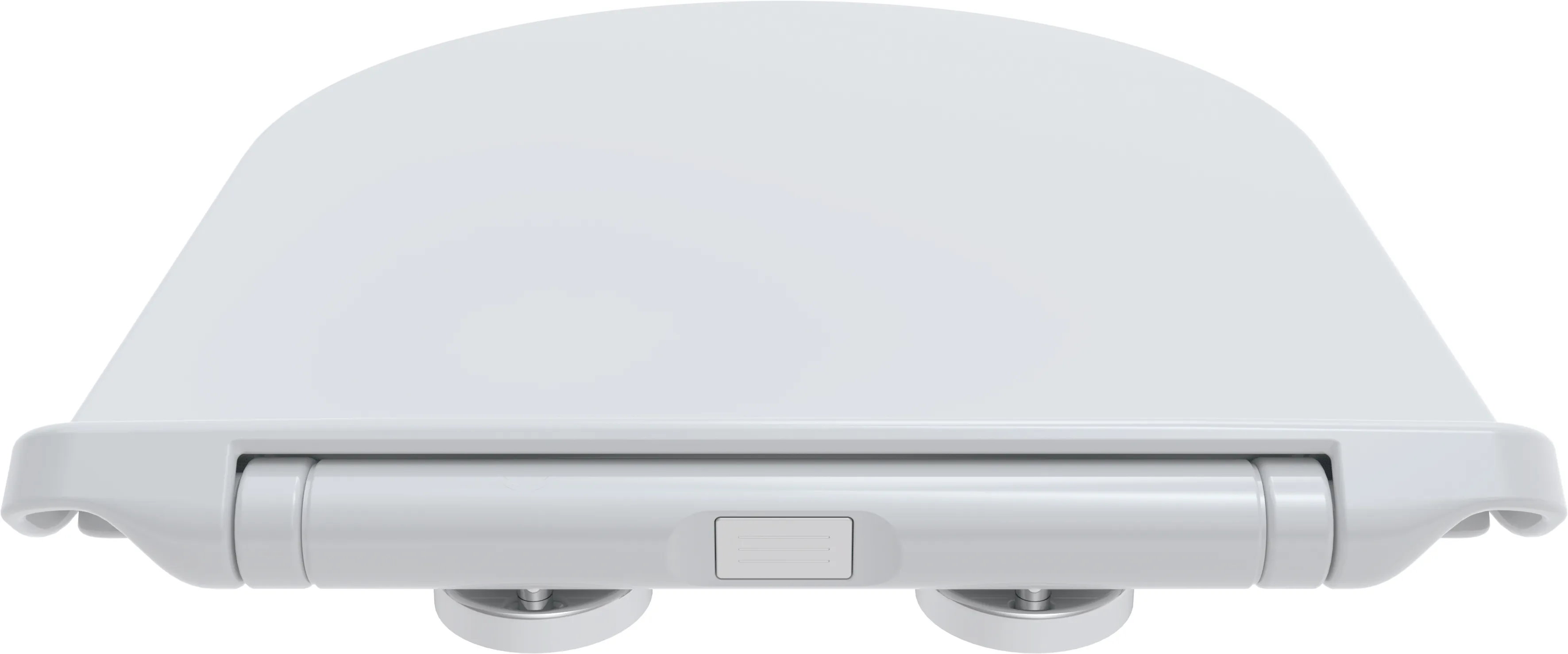 WC-SITZ TAURUS S, weiß