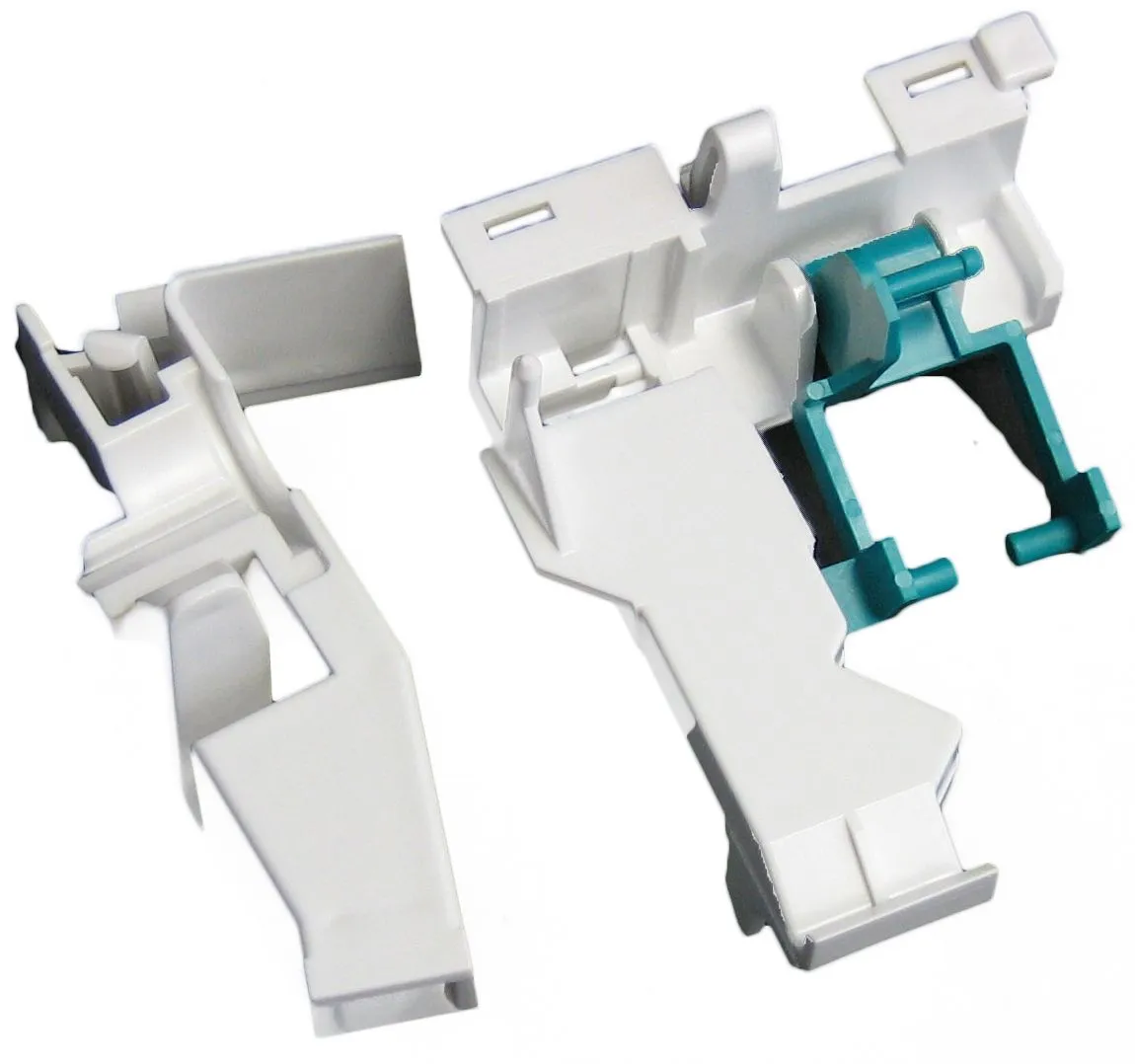 Haltebrückenset und Füllventilhalter WISA 2100/2136/Quadro