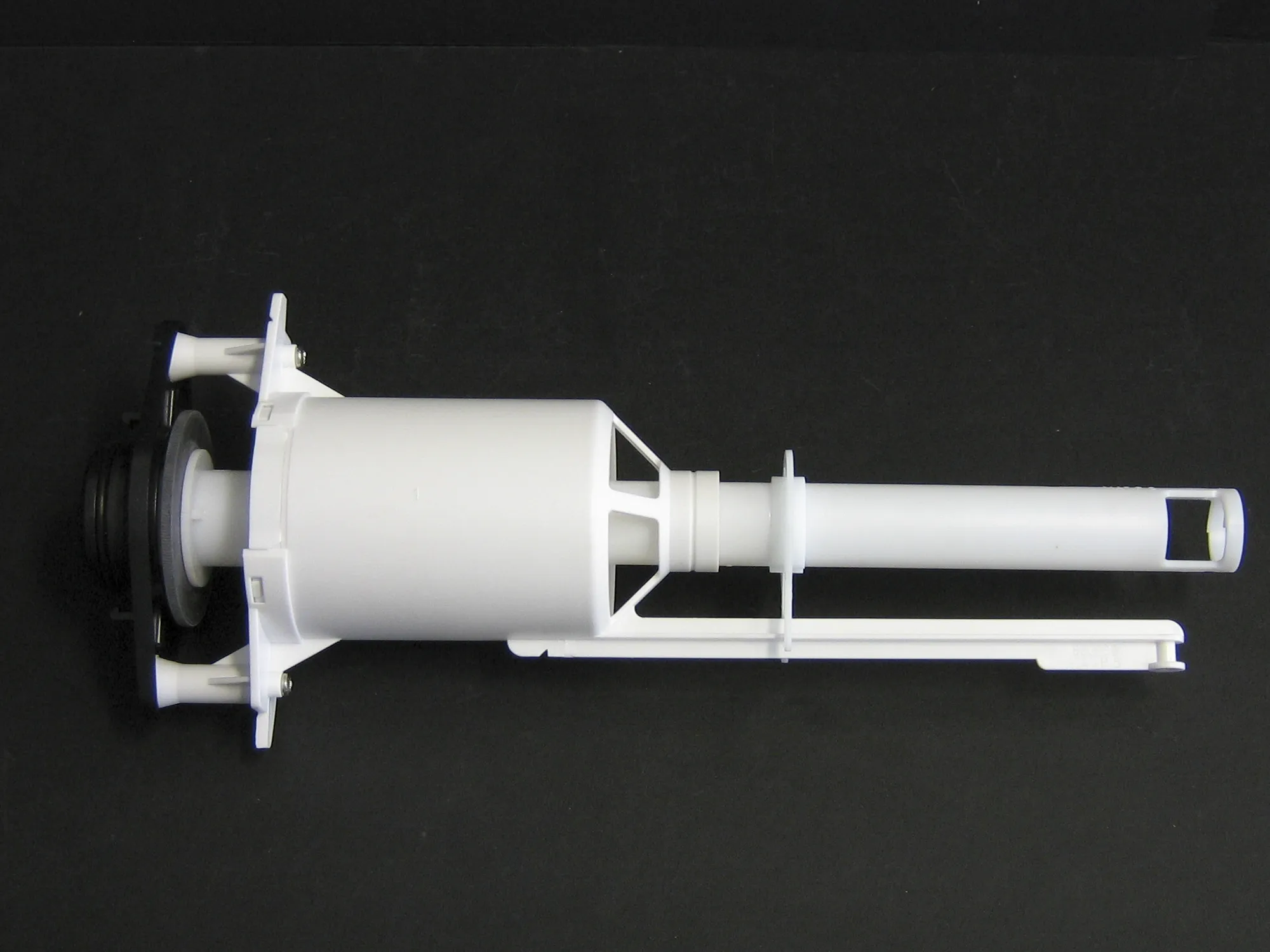 Auslaufventil zu UP-SPK 2000/2002 komplett