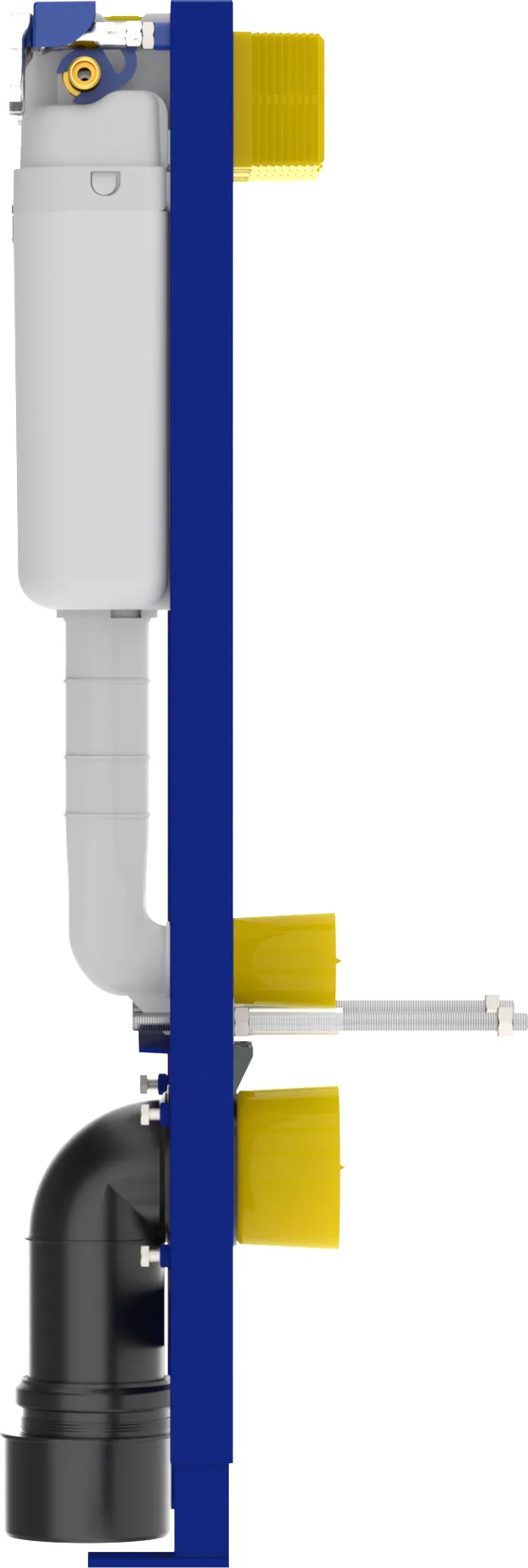 WISA XT WC Top/Front 98 cm