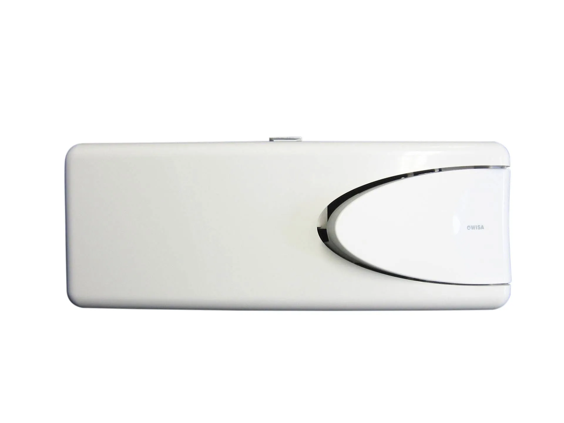 Deckel mit Taste zu WISA 370,  weiß