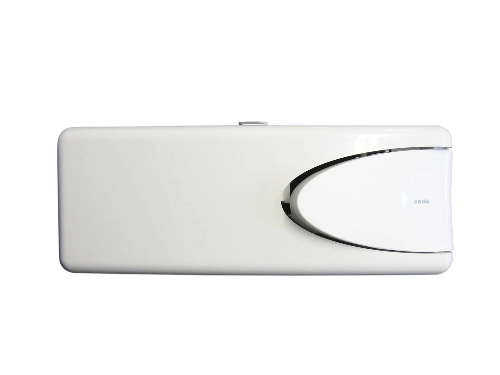 Deckel mit Taste zu WISA 370,  weiß