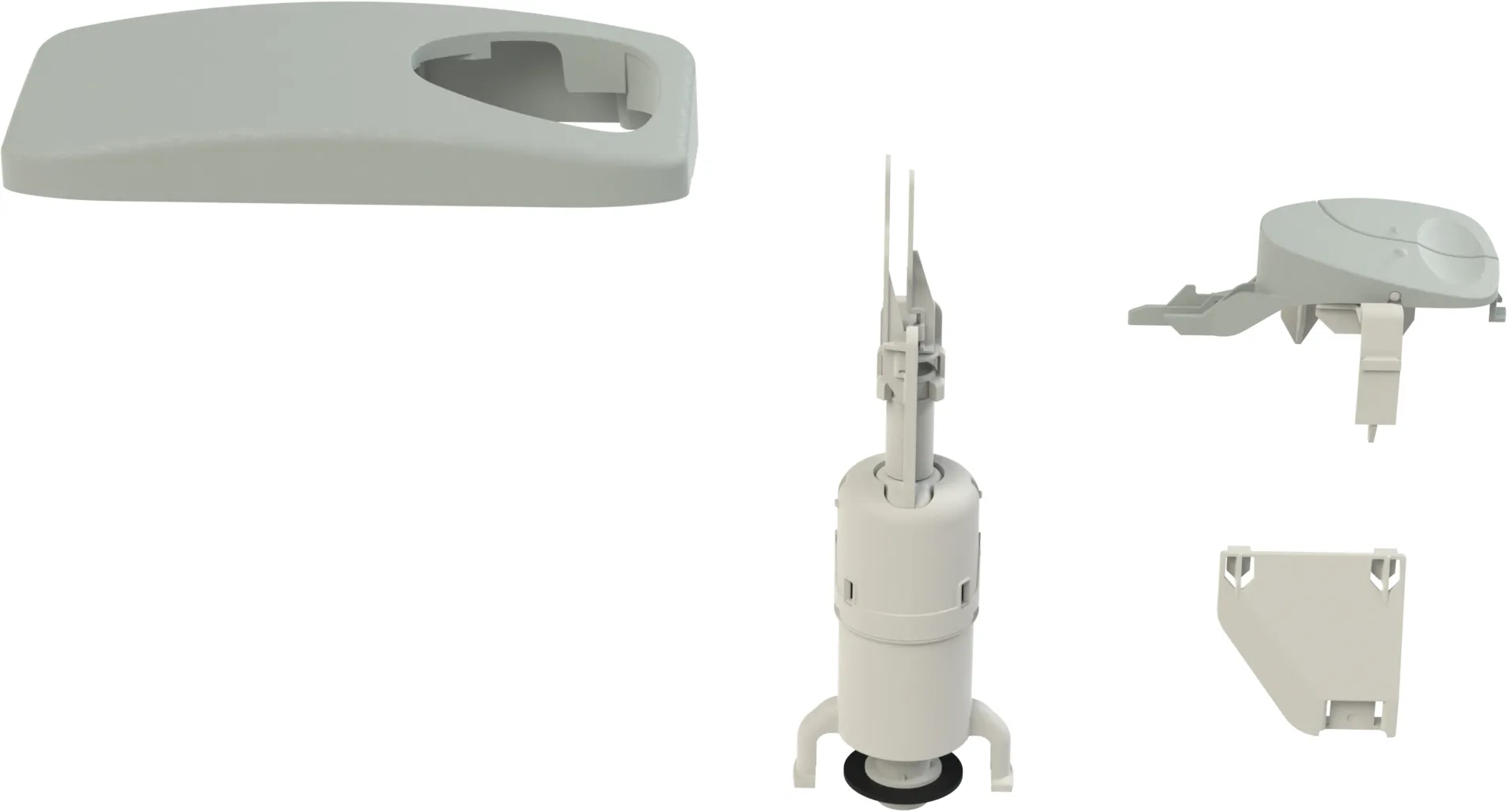 Umrüstsatz AP-SPK W336DF / W450DF / W650 DF, AP230, manhattan