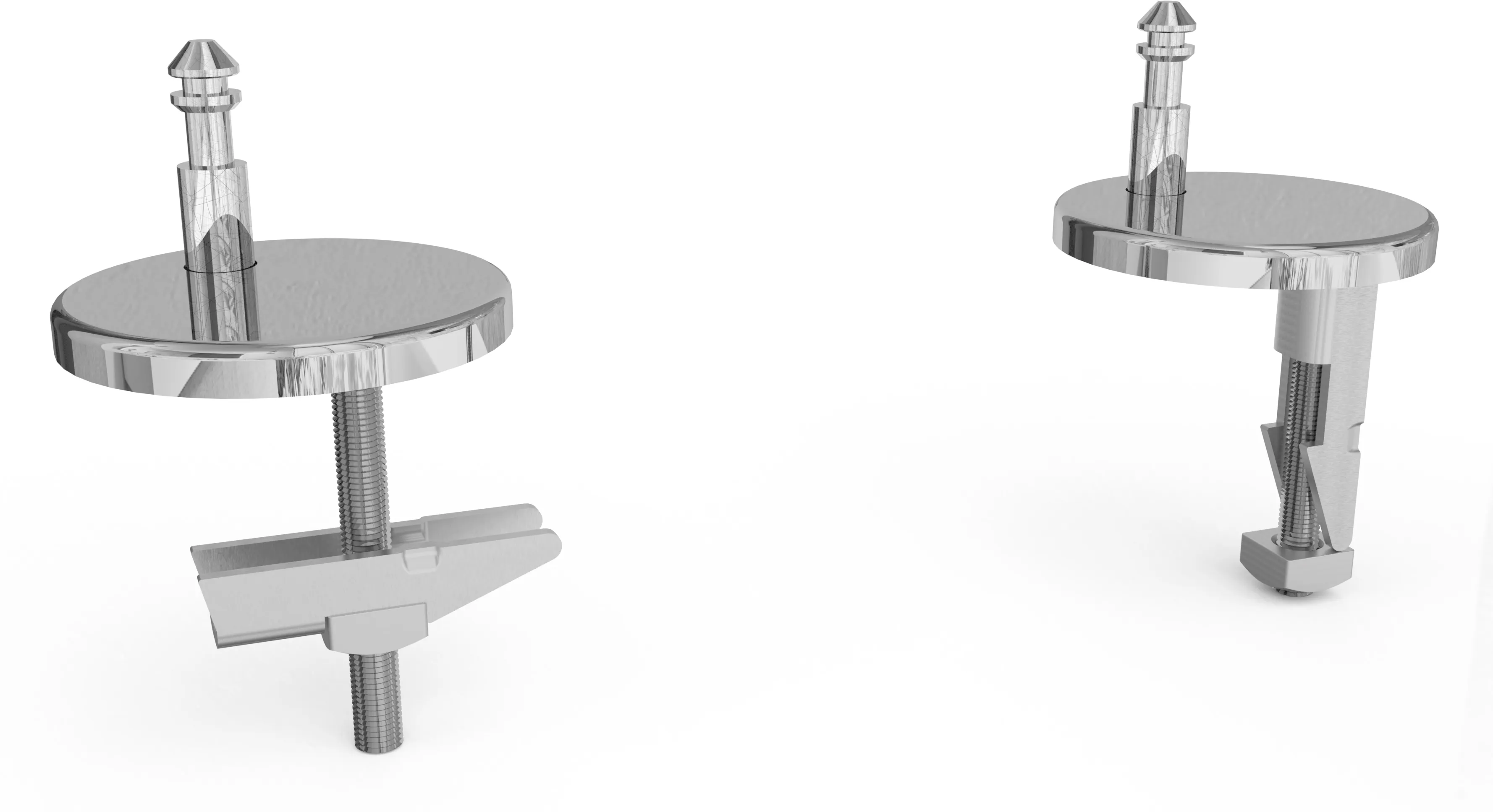 ERSATZSCHARNIERE TOPFIX FÜR WC-SITZ LIBRA (S)