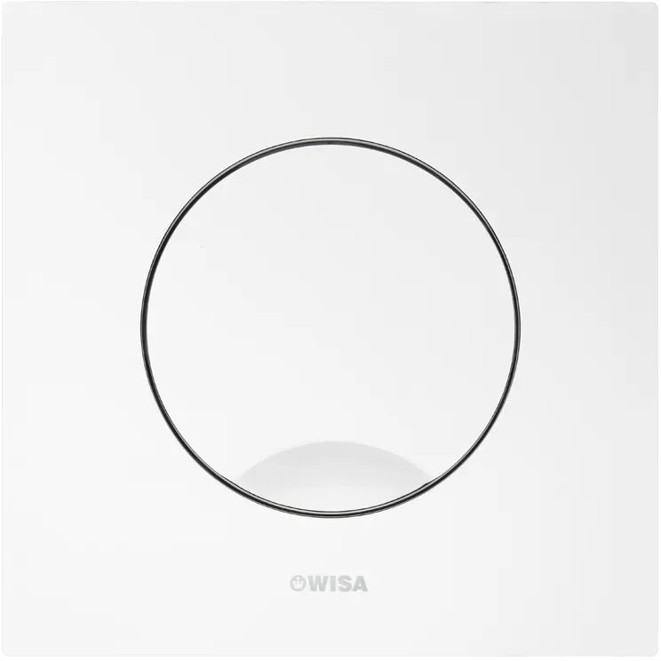 XS Betätigungsplatte Maro SU, Glanzchrom