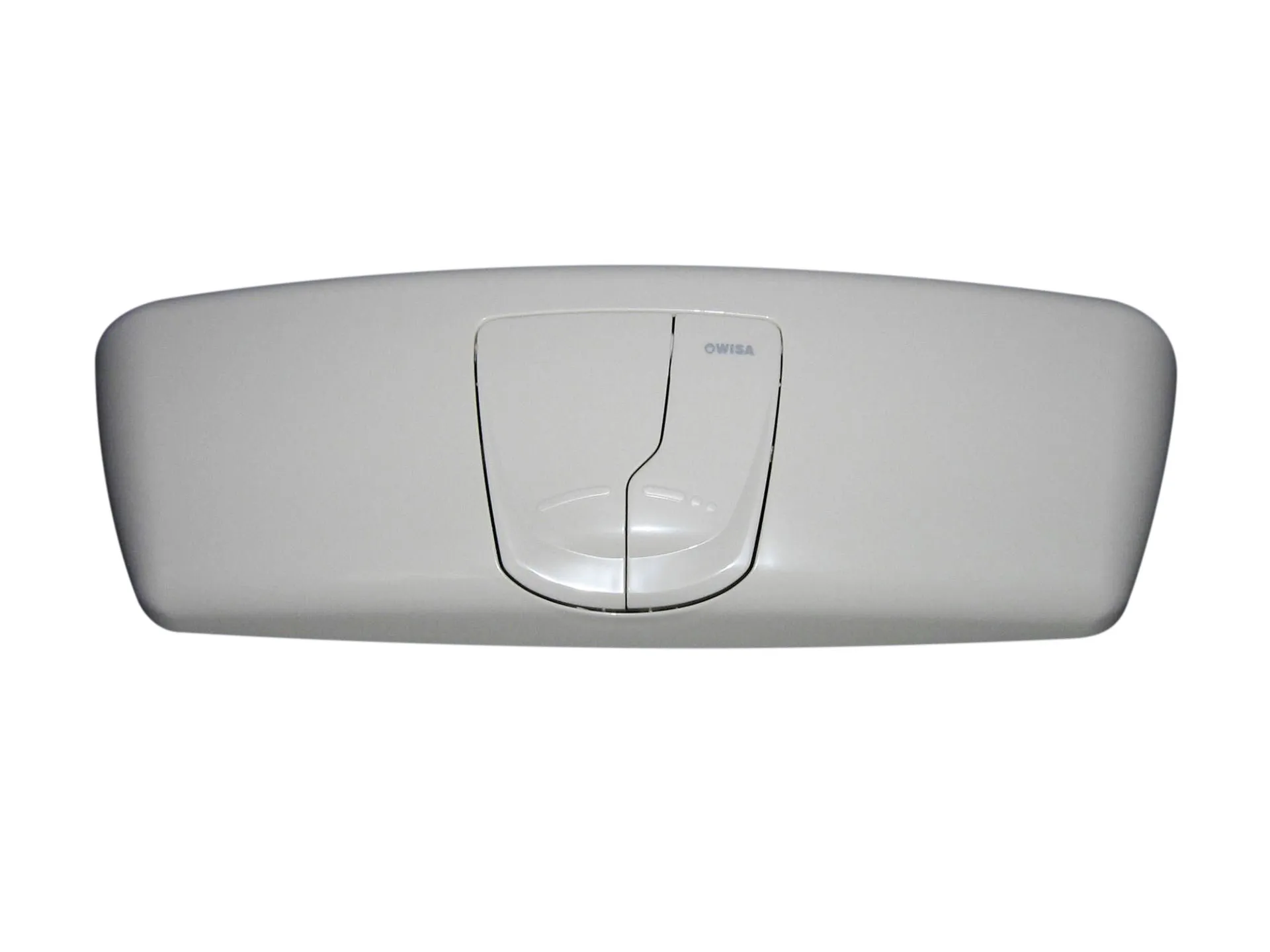 Deckel mit Taste zu WISA 1270DF, pergamon