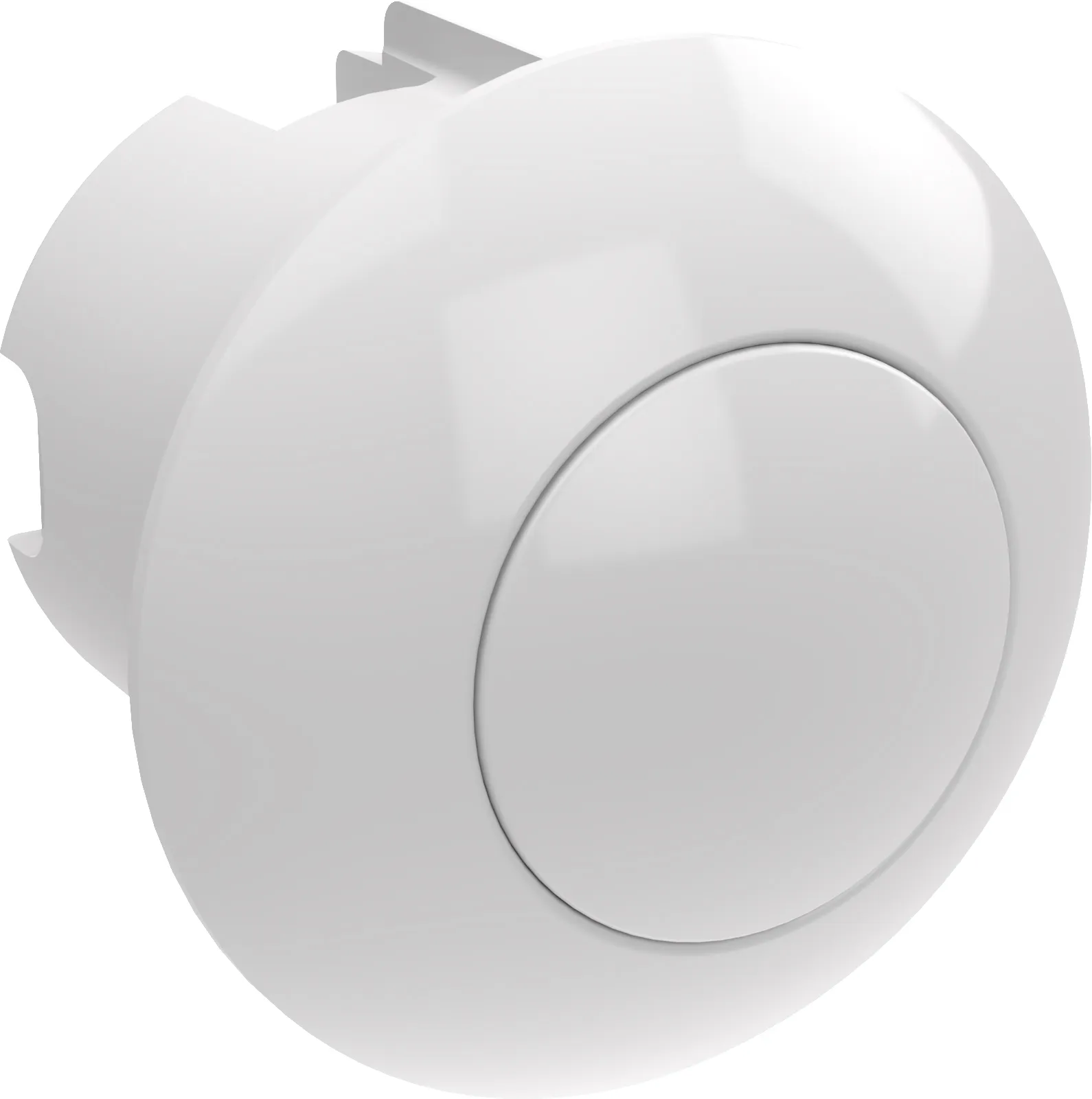 Drucktaste pneumatik,