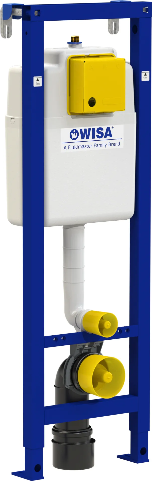 WISA XS WC-Element 118 cm