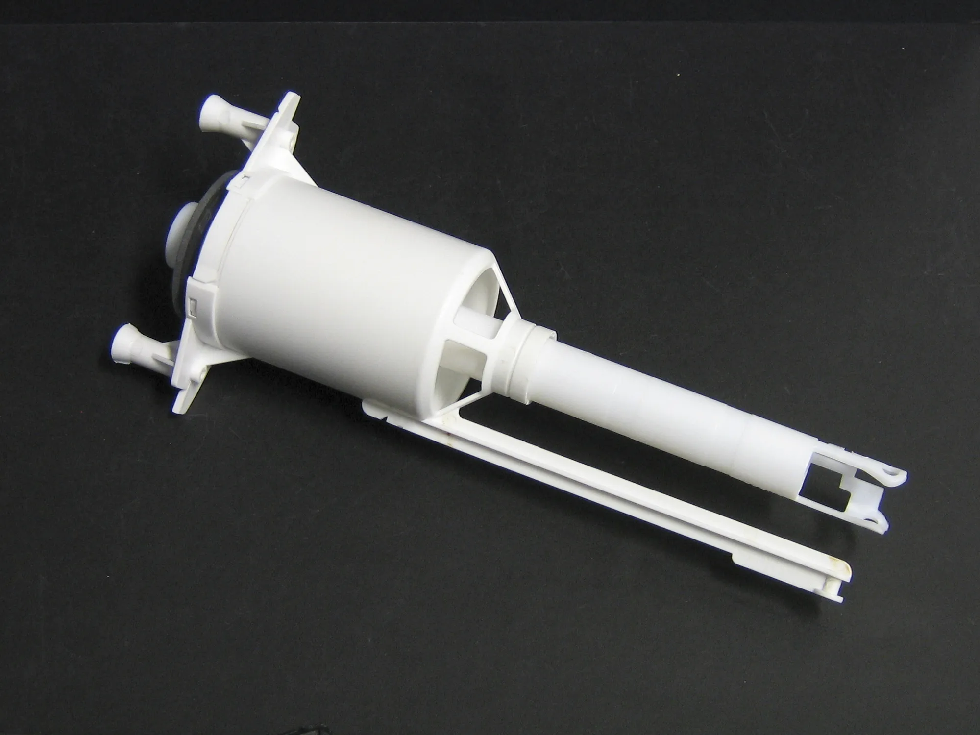 Auslaufventil zu UP-SPK 2100/2102 komplett