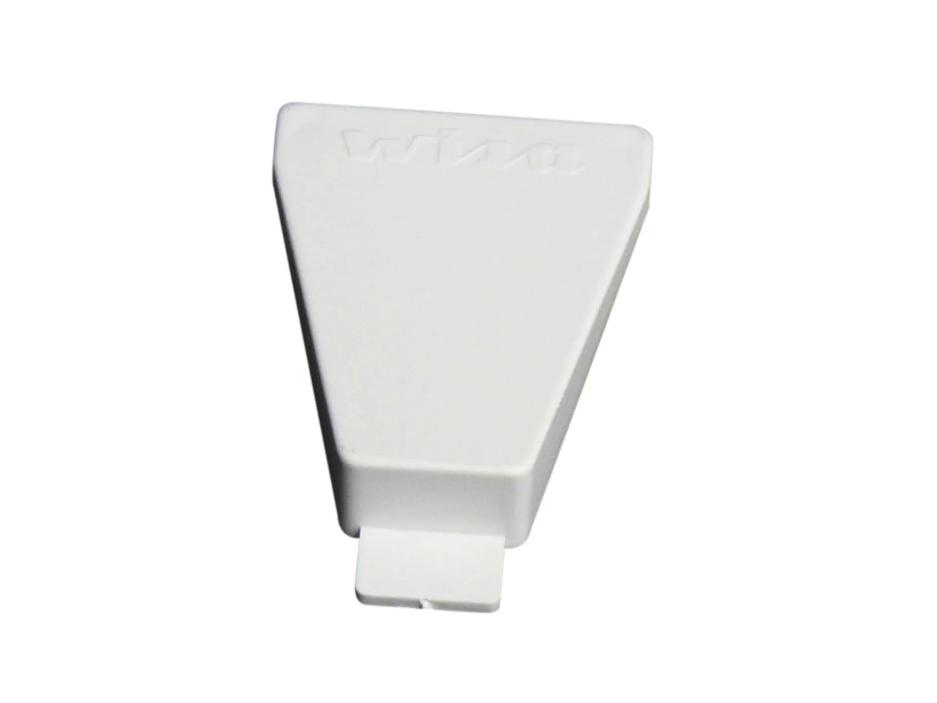 Taste zu AP-SPK W250, W500, W570, weiß alte Ausführung, ohne Spülunterbrechung