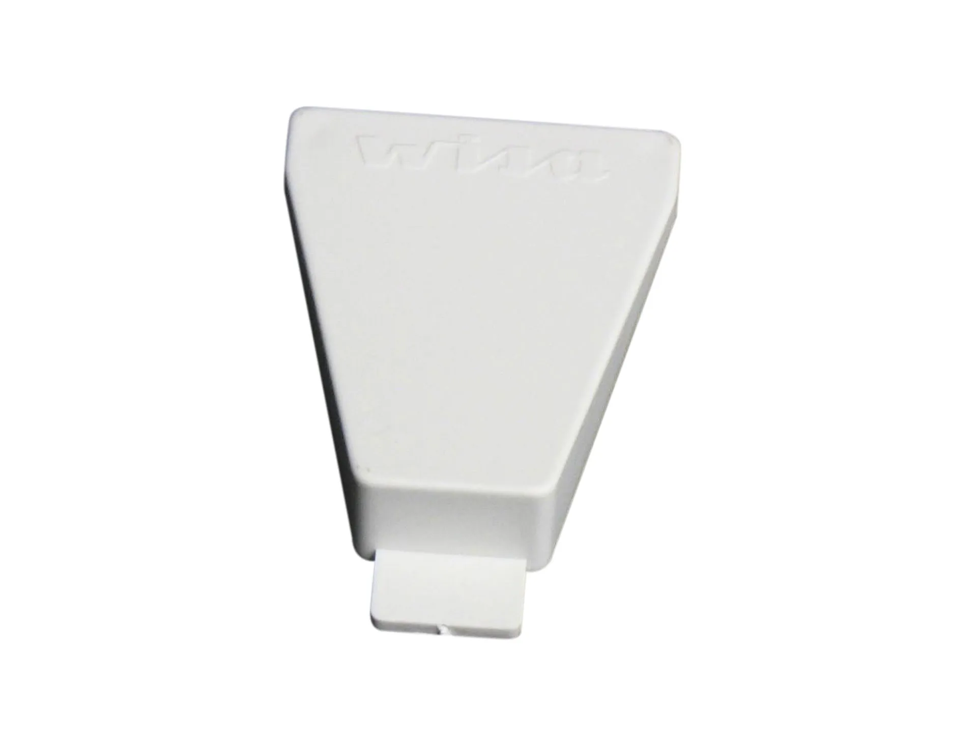 Taste zu AP-SPK W250, W500, W570, weiß alte Ausführung, ohne Spülunterbrechung