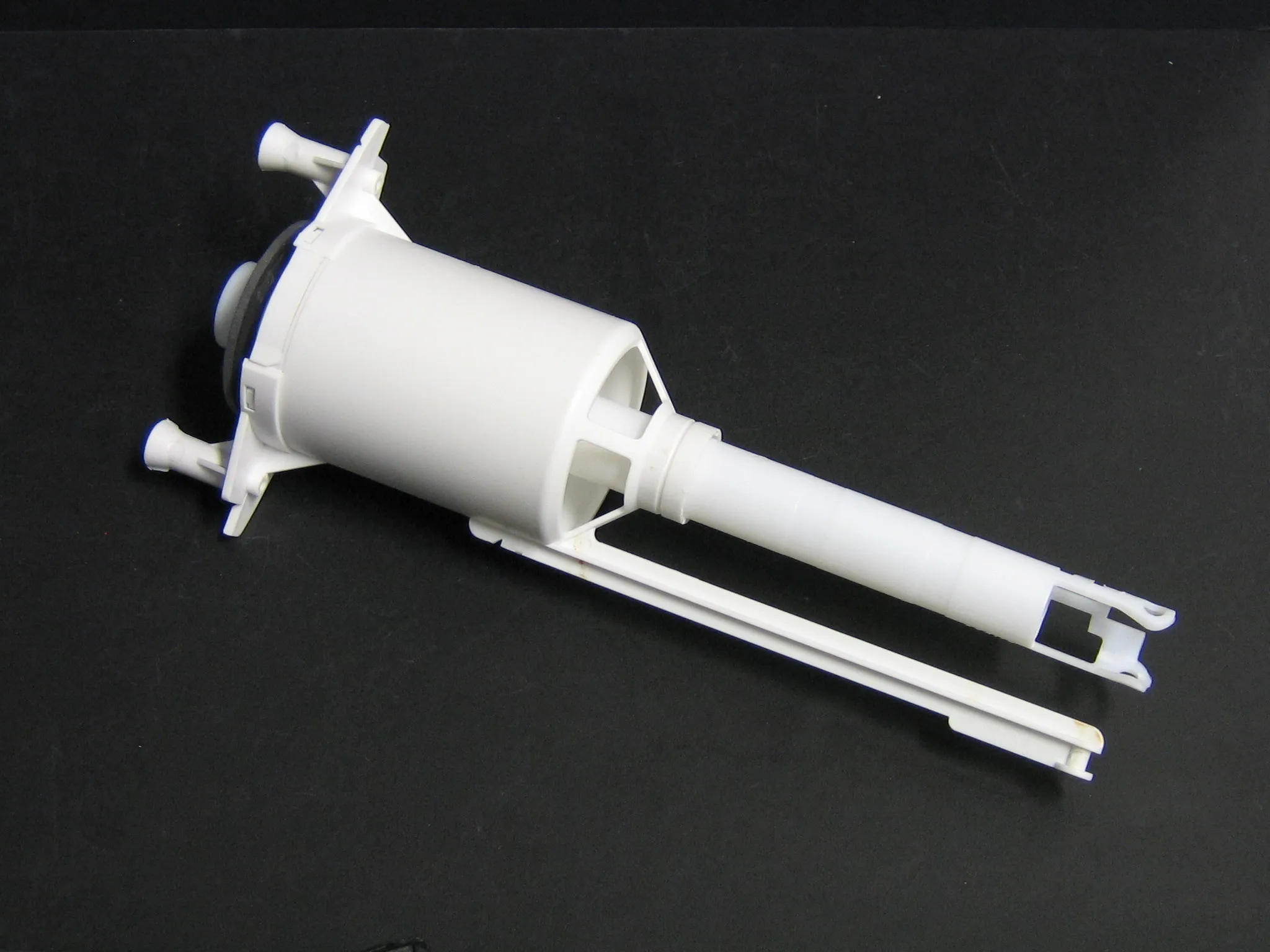 Auslaufventil zu UP-SPK 2100/2102 komplett