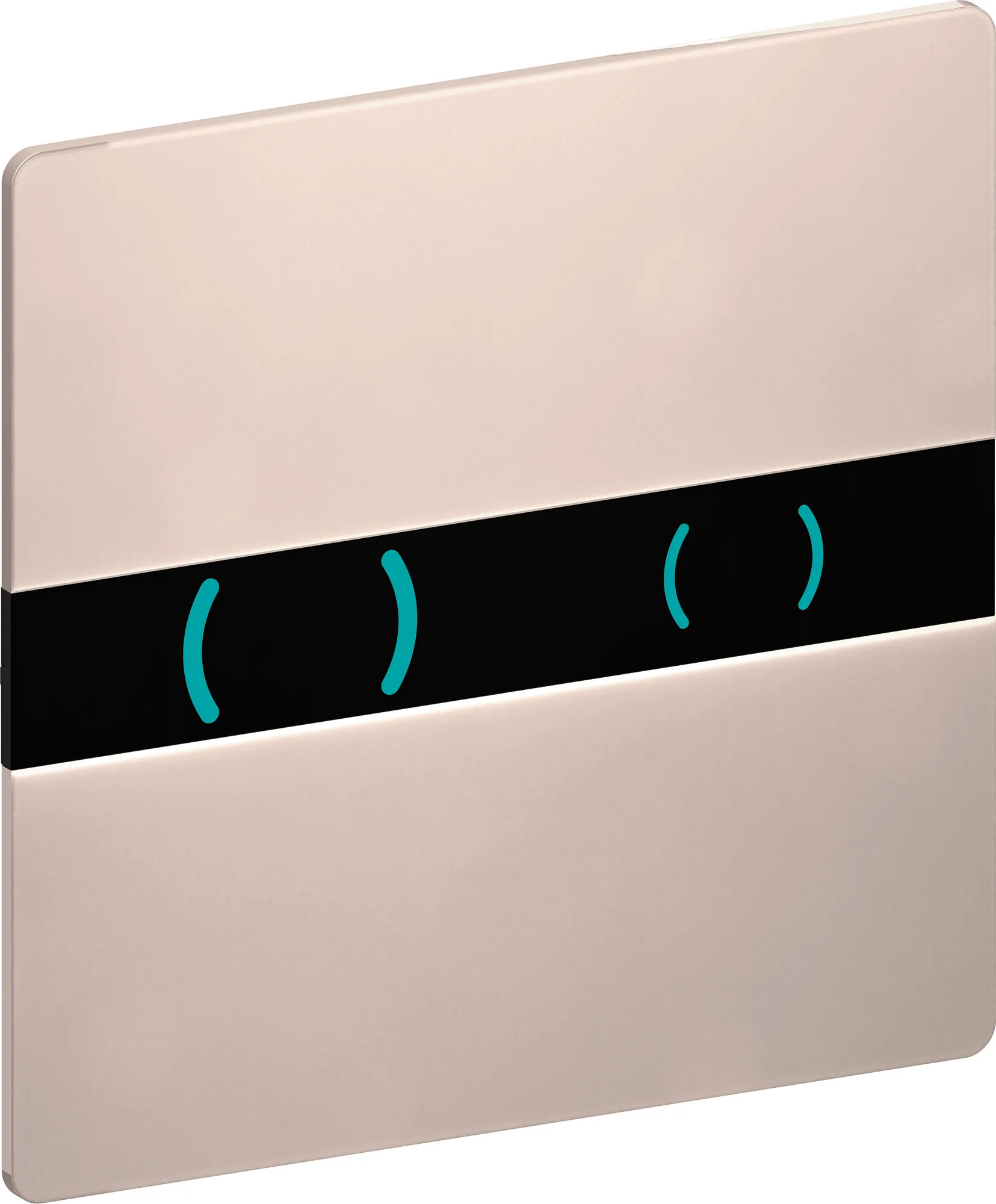 XS Betätigungsplatte Eos DF