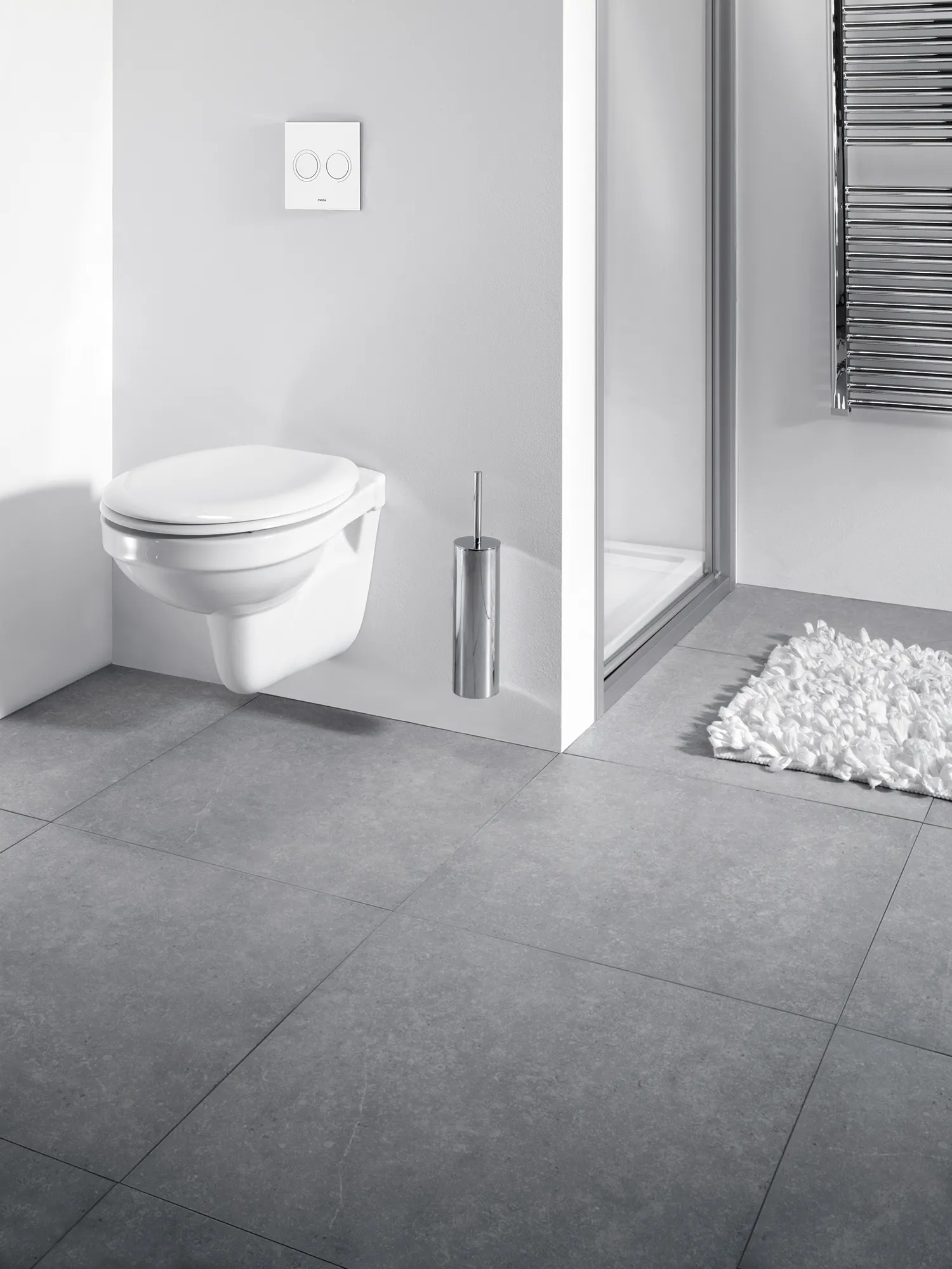 XS Betätigungsplatte Luga DF