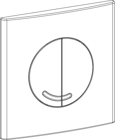 XS/XF Betätigungsplatte Argos DF