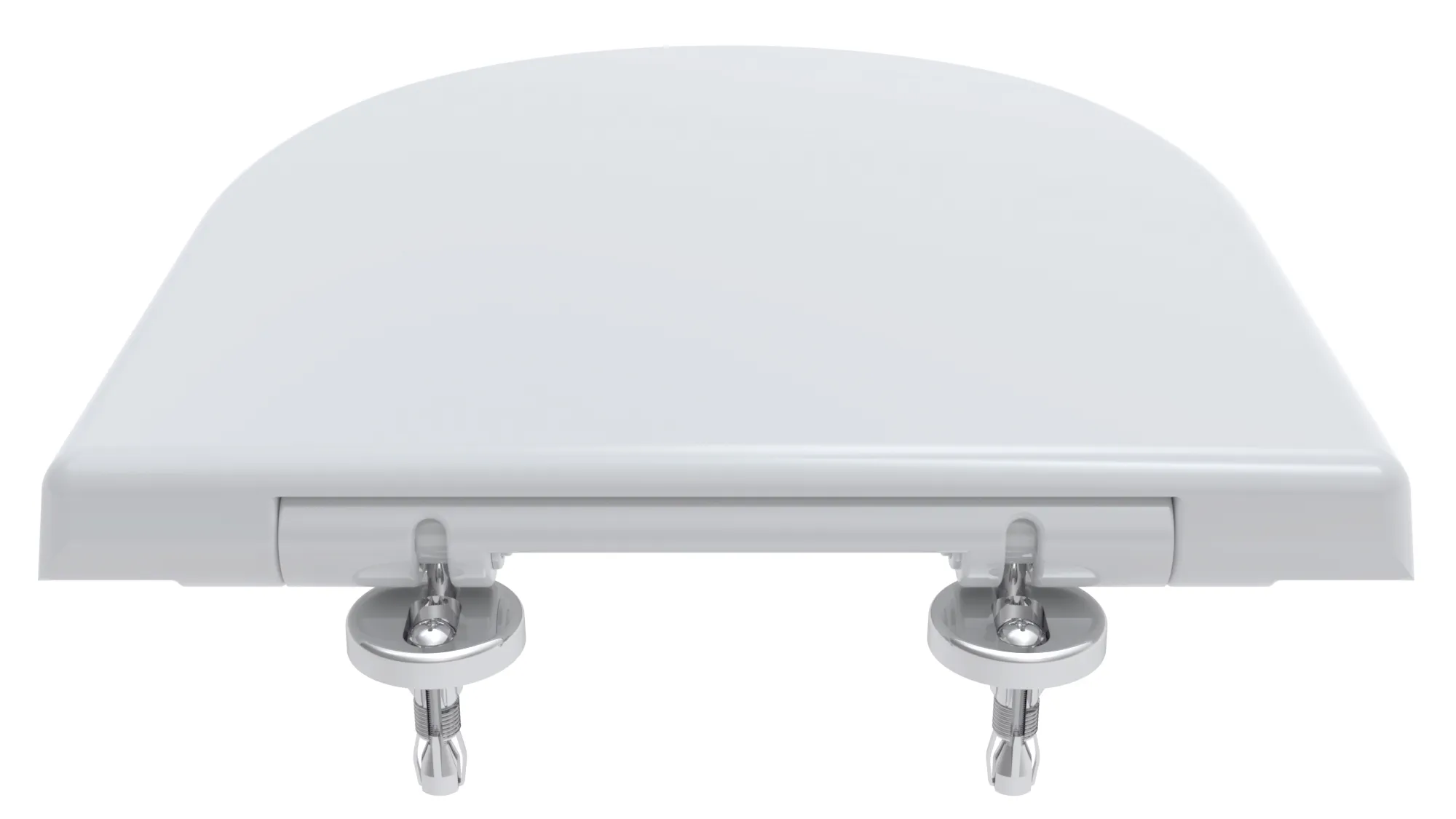 WC-SITZ D-STAR 300, weiß