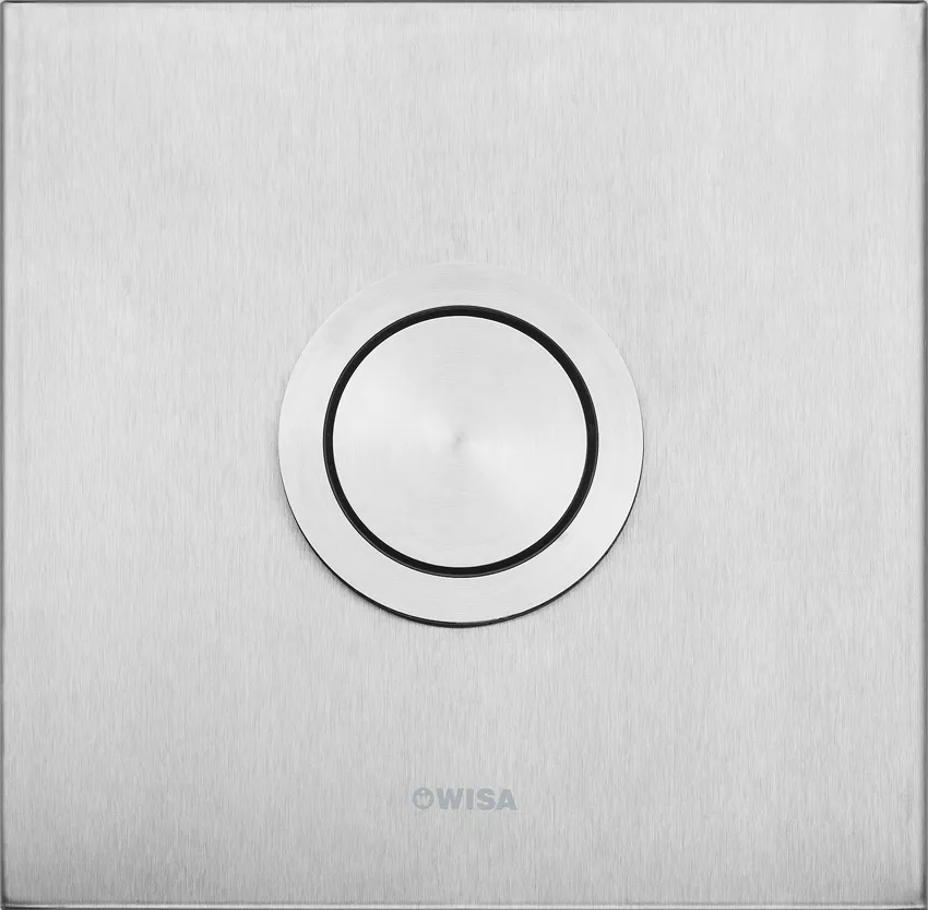 XS Betätigungsplatte Luga Steel SU