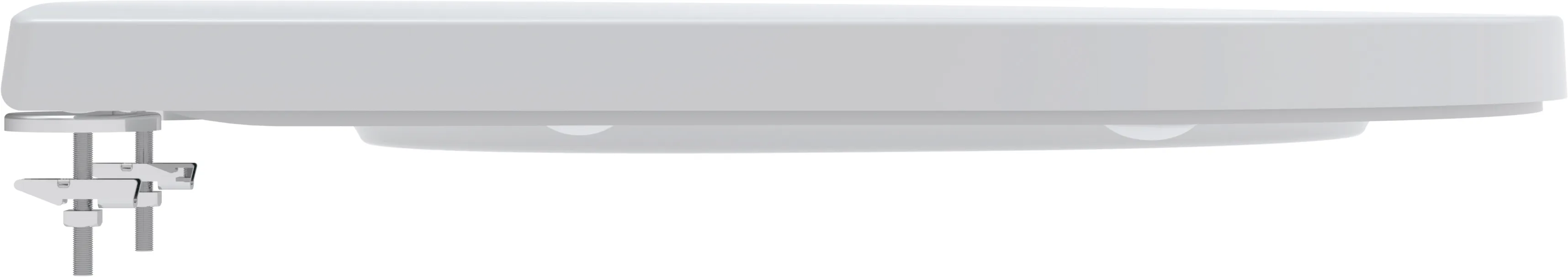 WC-SITZ ZODIAC S, weiß