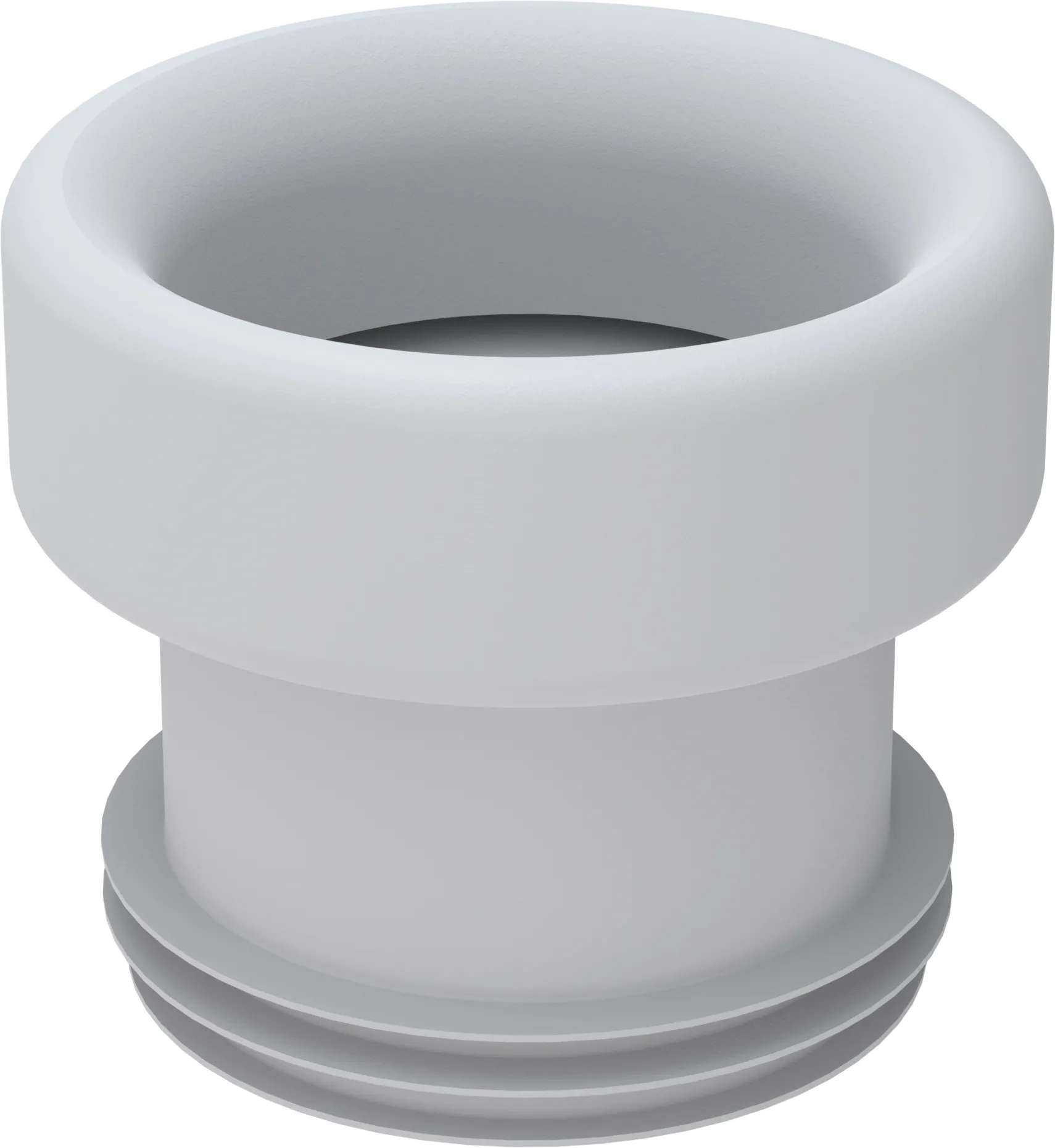 WC-DICHTUNGSMANSCHETTE MODELL NR. 6 W